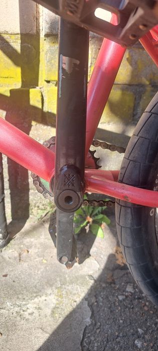 Деребан бмх bmx розборка