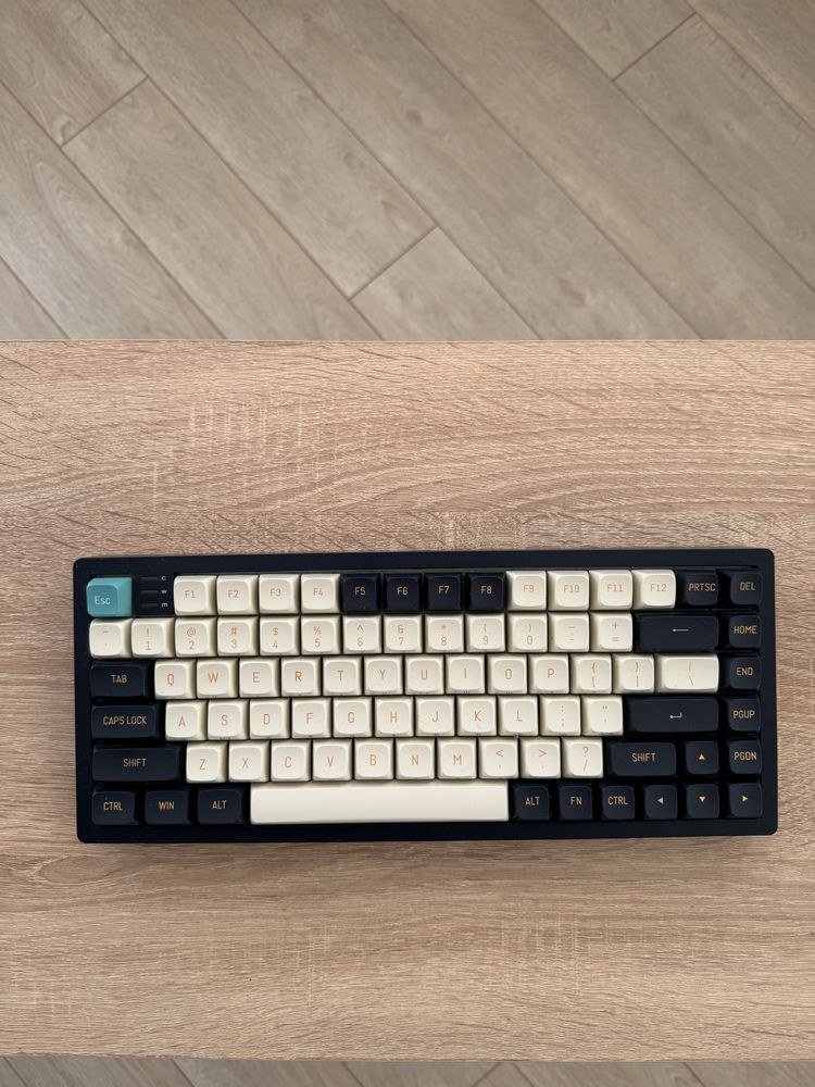 Клавіаткра Dark Project