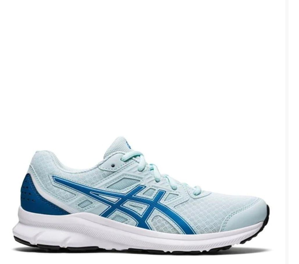 Топові блакитні бігові кросівки Asics