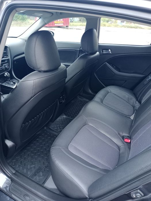 ОФІЦІЙНА Kia Optima 2012р 2.0АКПП 102тис.км