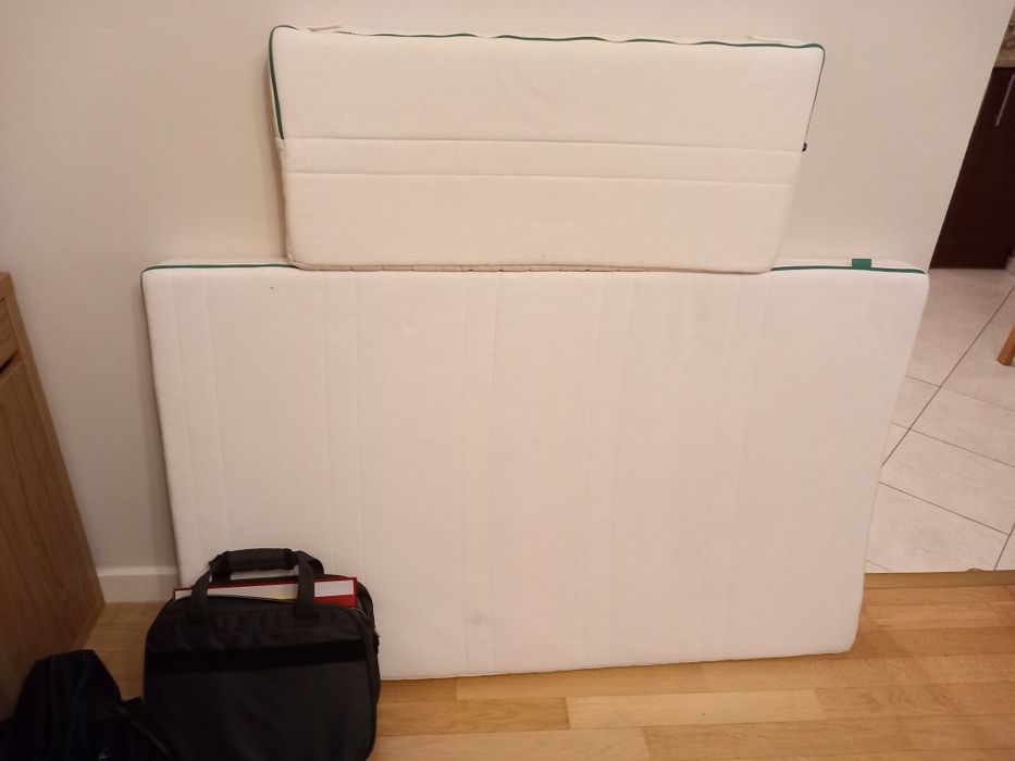 Materac ikea 80 cm