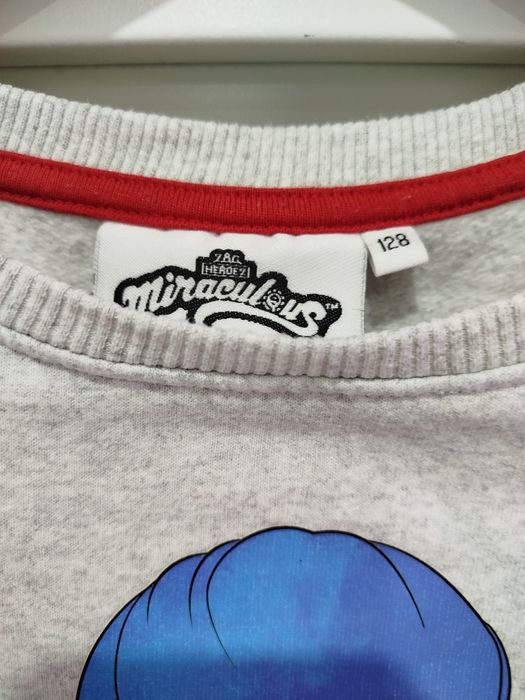 Sukienka - Biedronka i Czarny Kot