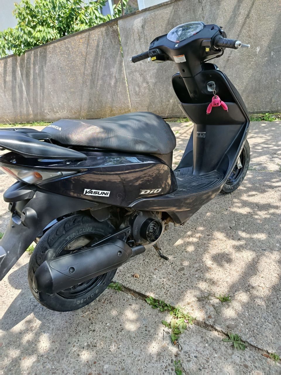 Продам Honda dio af 68