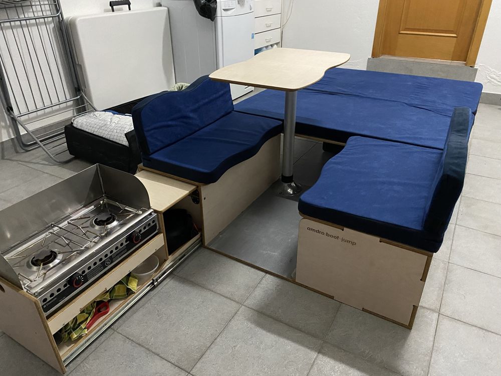Camperbox como nova