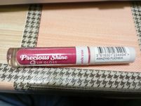 MissSporty Precious Shine Lip Gloss błyszczyk 50 Amazing Fuchsia 2.6ml