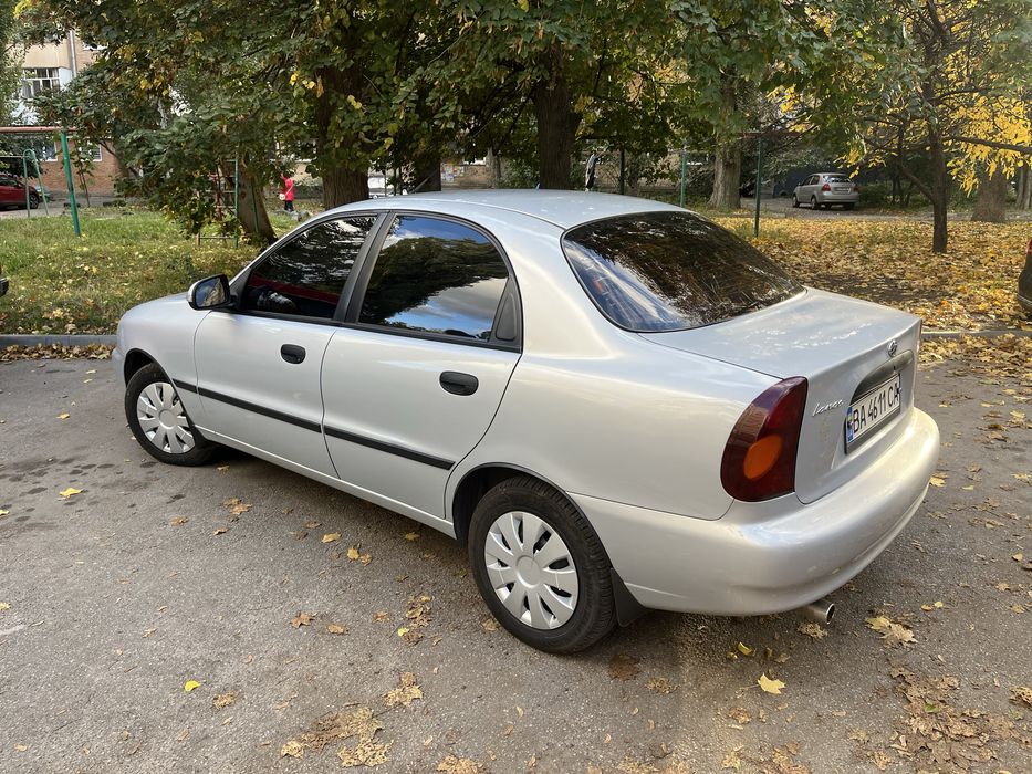 Продаю део ланос, daewoo, zaz lanos 2014 рік