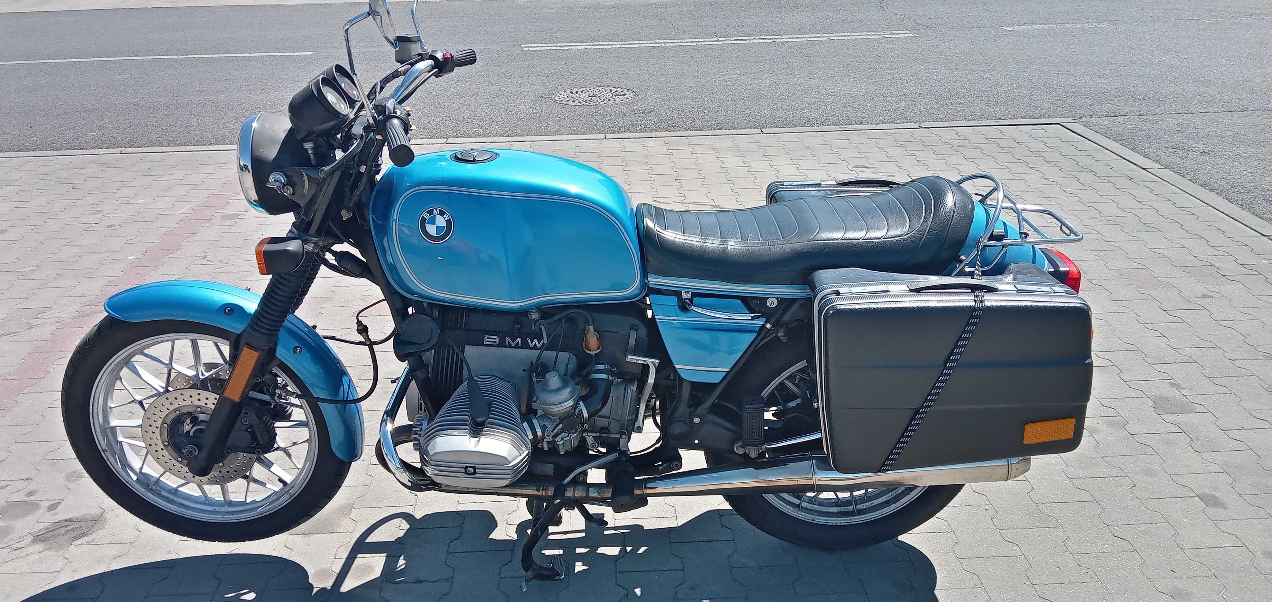 BMW R 100 RT 1983r.