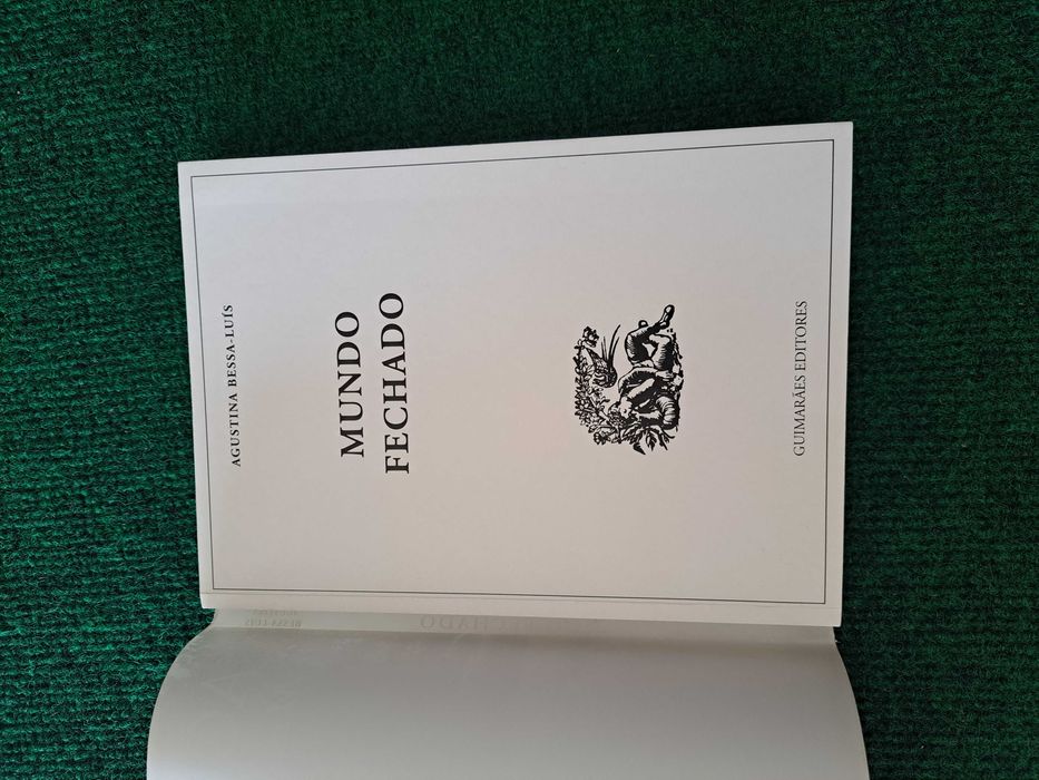 Mundo Fechado - Agustina Bessa-Luís