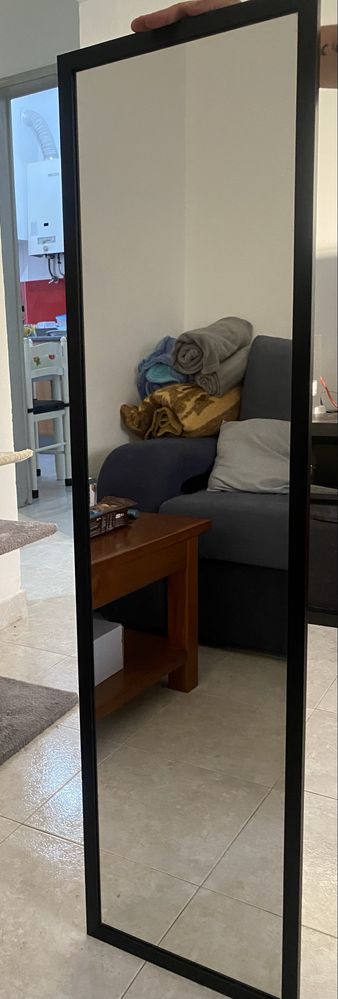 Espelho com 1.15m