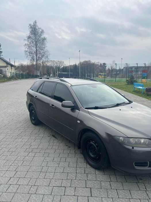 Продаж авто Мазда 6