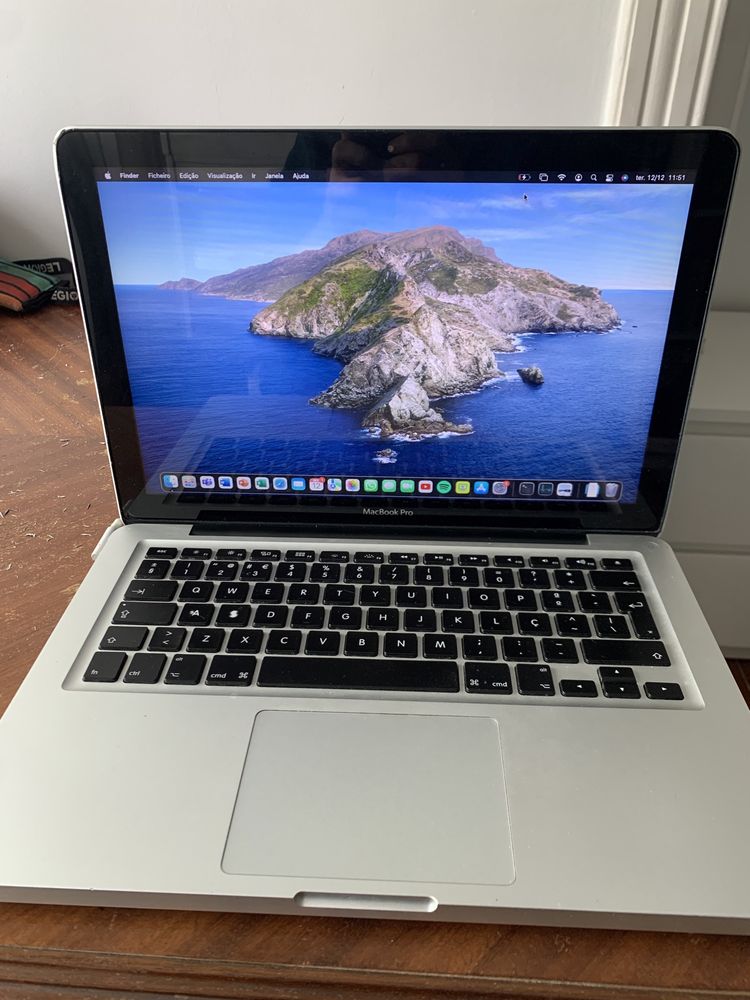 Macbook Pro i5 - SSD