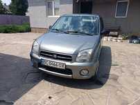 Продам СУБАРУ ДЖАСТИ 1.3 2005 г