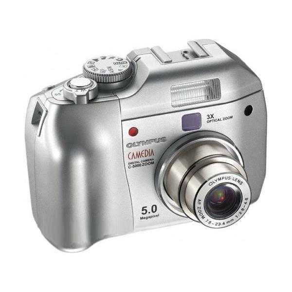 Фотоаппарат Olympus Camedia C-5000 Zoom