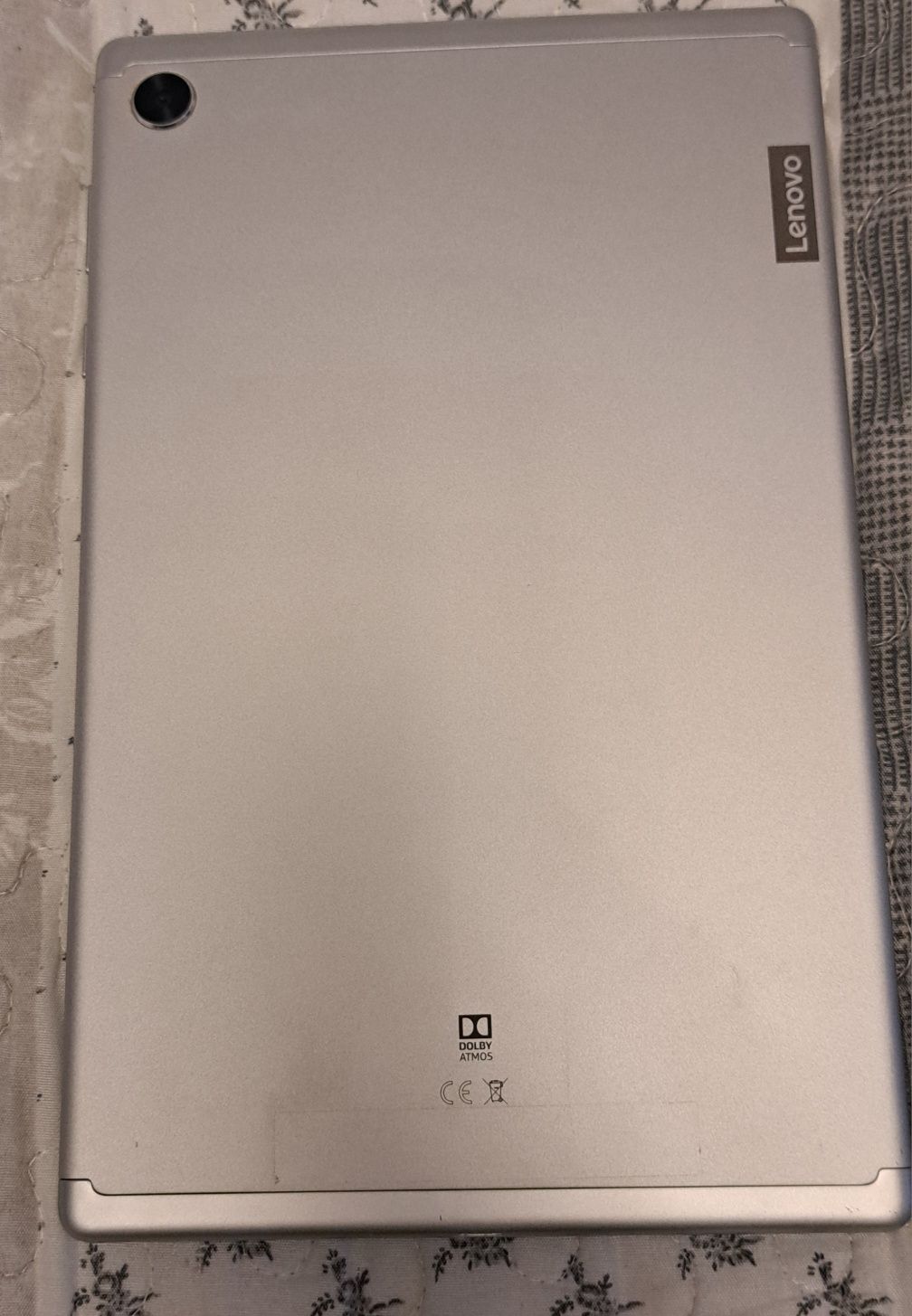 Tabelt Lenovo Tab M 10 FHD plus