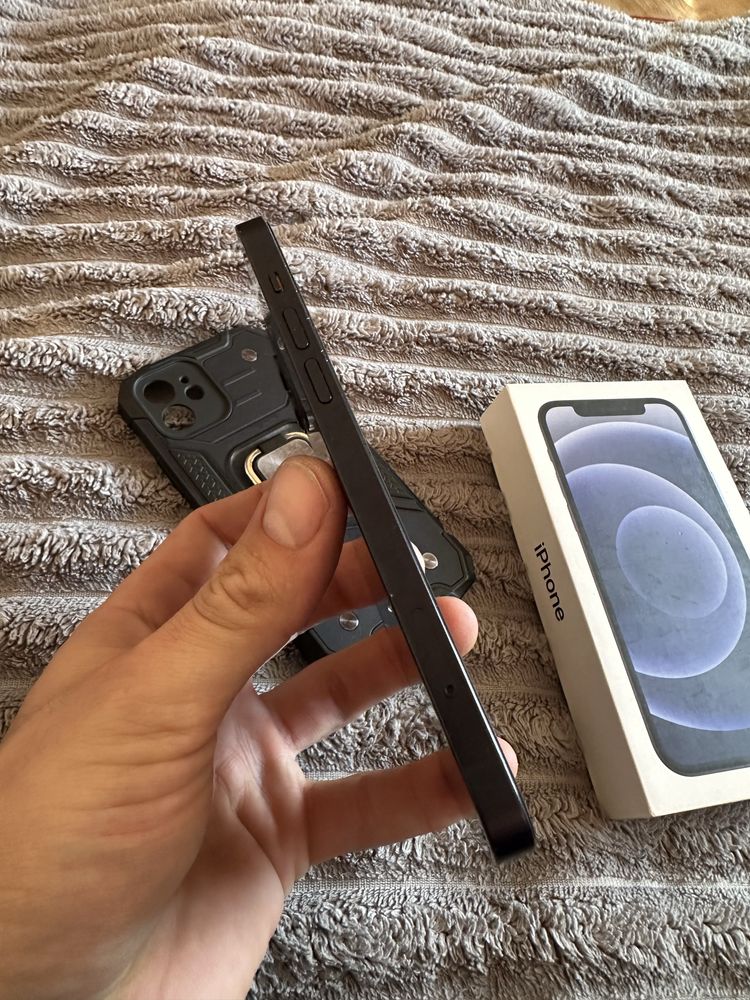 Iphone 12 128g Neverlock Повний комплект Оригінал