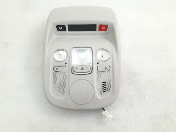 Plafonier frente CITROËN C4 II Van (NC)