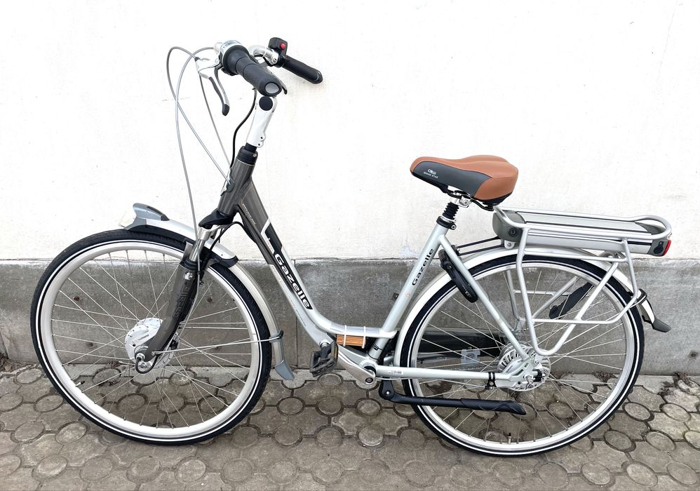 Електро-велосипед Gazelle