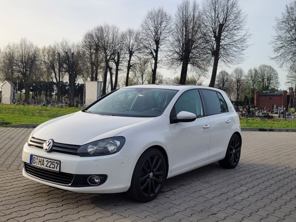 Vw Golf 1.4tsi 122km Full opcja niski przebieg!