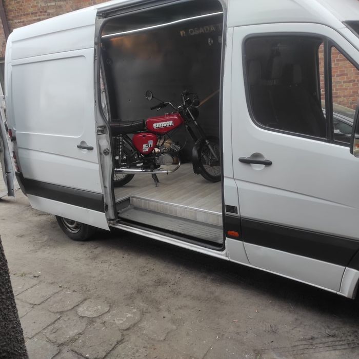 Transport Przeprowadzki Utylizacja sprzętu AGD RTV