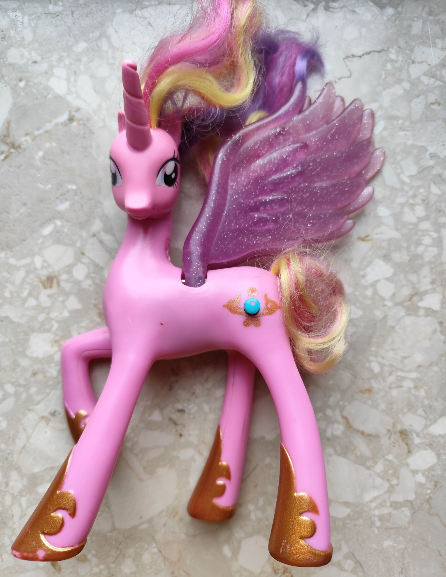 Interaktywny kucyk Księżniczka Cadence My Little Pony Hasbro