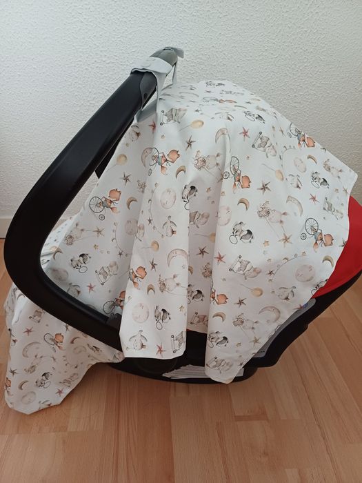 Tapa ovo de bebé