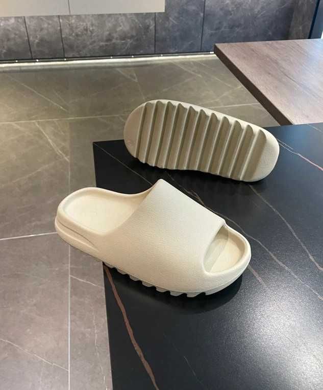*NoweAdidas YeezySlideWhiteButy*Wybór letni 42