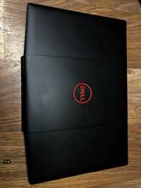 Корпус кришка матриці для Dell G3 15 3590 P89f Чорна Червоний логотип
