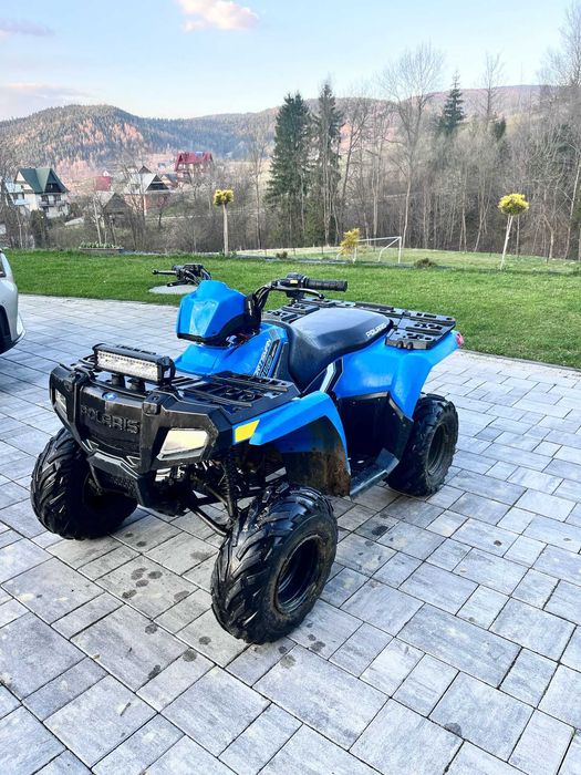 Polaris 110  2019