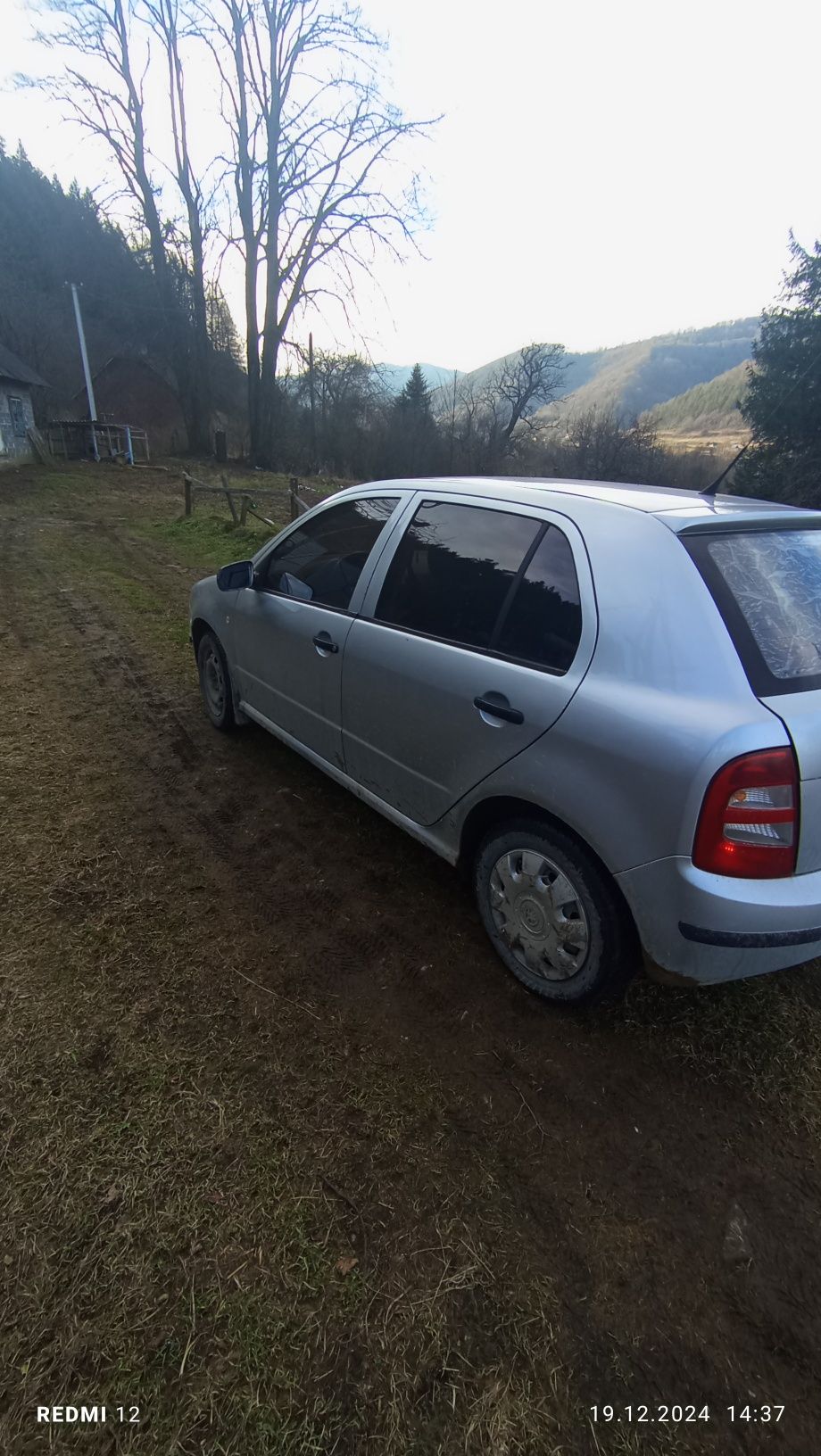 Продам skoda fabia 2000р
