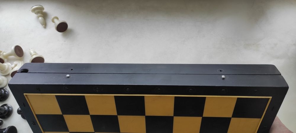 Шахматы 70-х годов