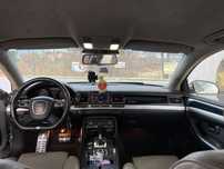 Audi A8 Audi a8 w12 godny uwagi