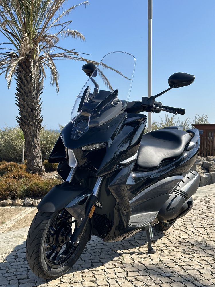 Zontes M310 Garantia 25 mes
