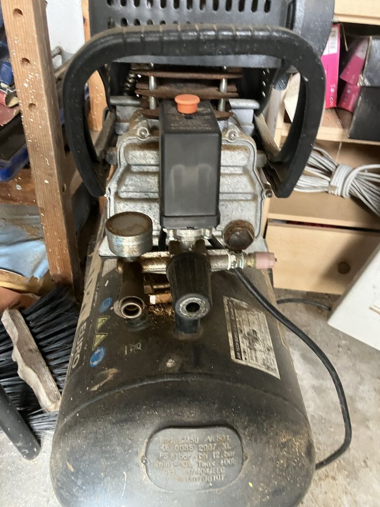 Compressor de ar