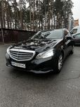 Аренда Mercedes-Benz E200