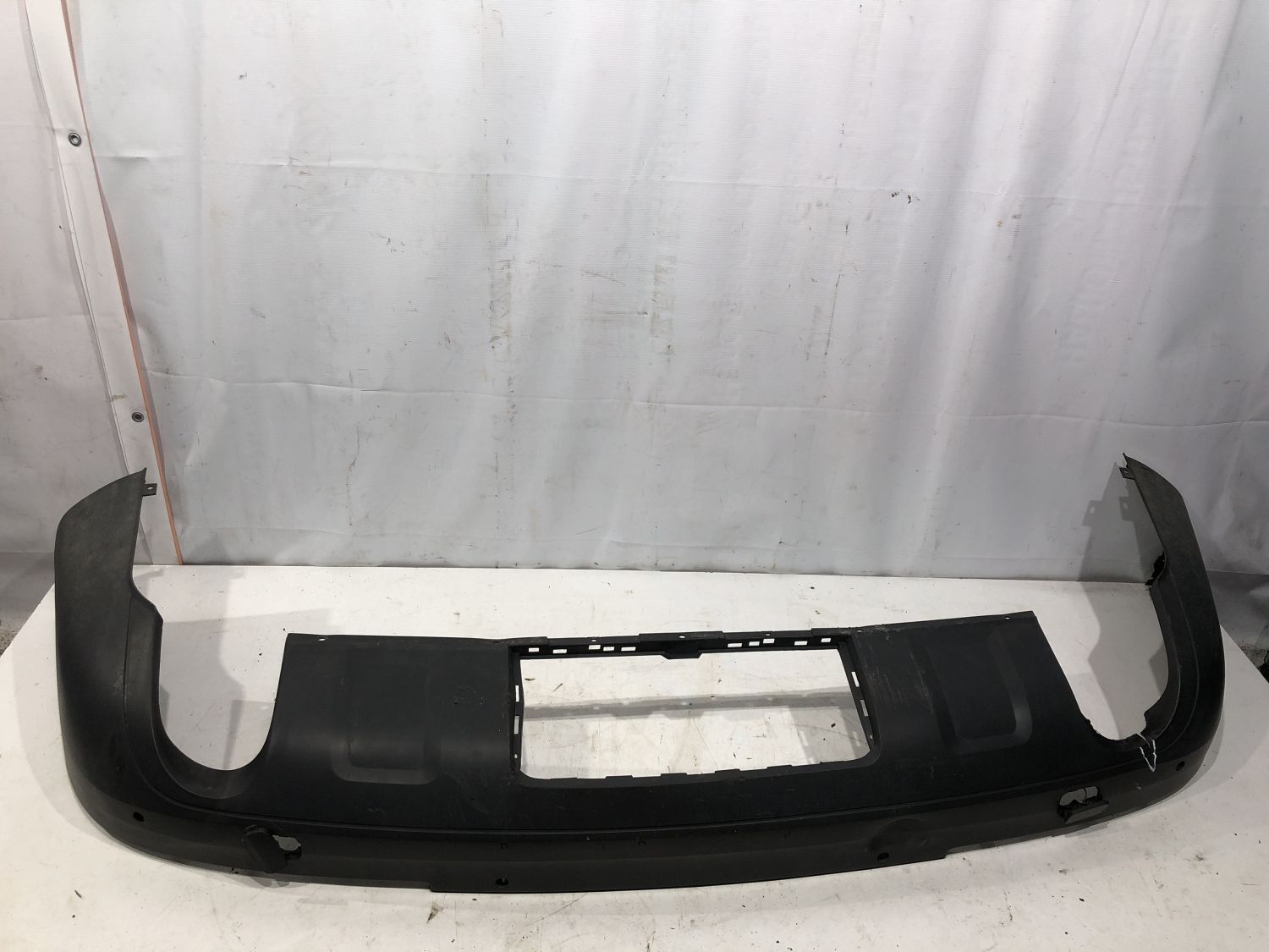 Спойлер заднего бампера 4L0807521C для Audi Q7 4L 2005-2015