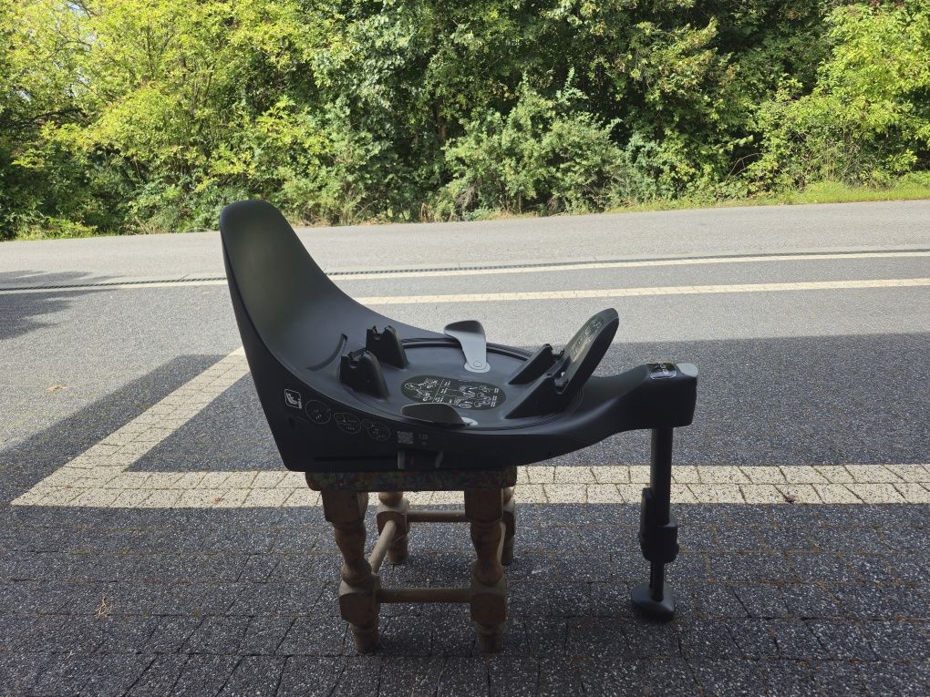 Cybex cloud T- I size plus + baza T