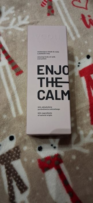 Veoli Botanica Enjoy The Calmness.