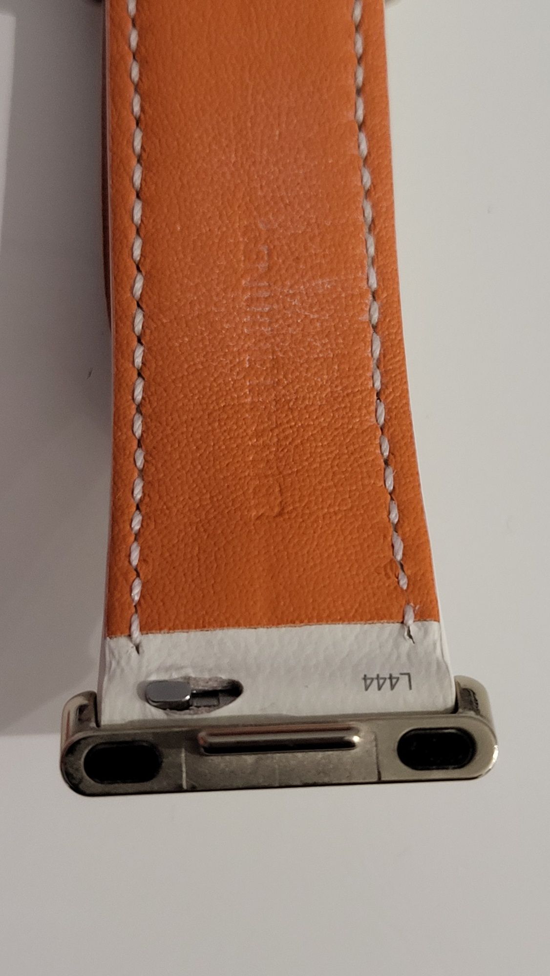 Pasek do zegarka Huawei Fit 3 20mm oryginalny skórzany