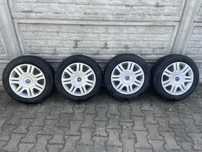 Oryginalne alufelgi FIAT Idea Punto 15 4X98 ET40 6J