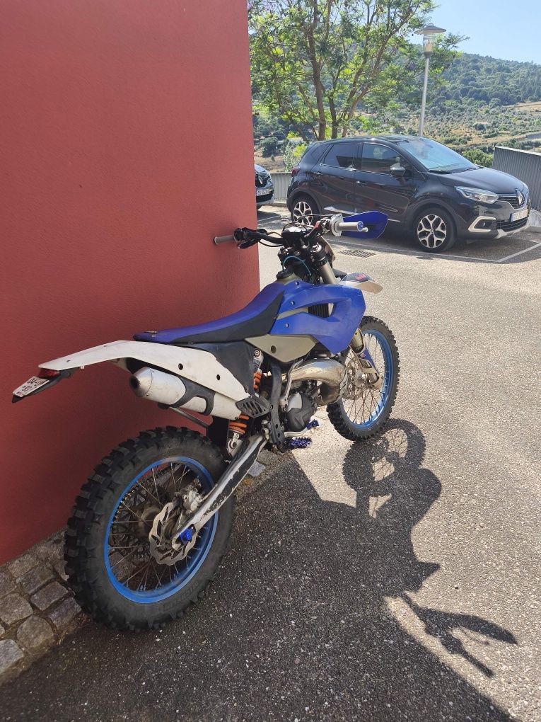 Husaberg TE 300 - Matriculada