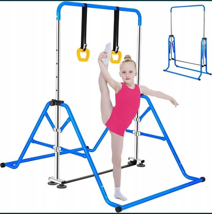 Niemiecki Stelaż składany do huśtawki , ćwiczeń dla dzieci