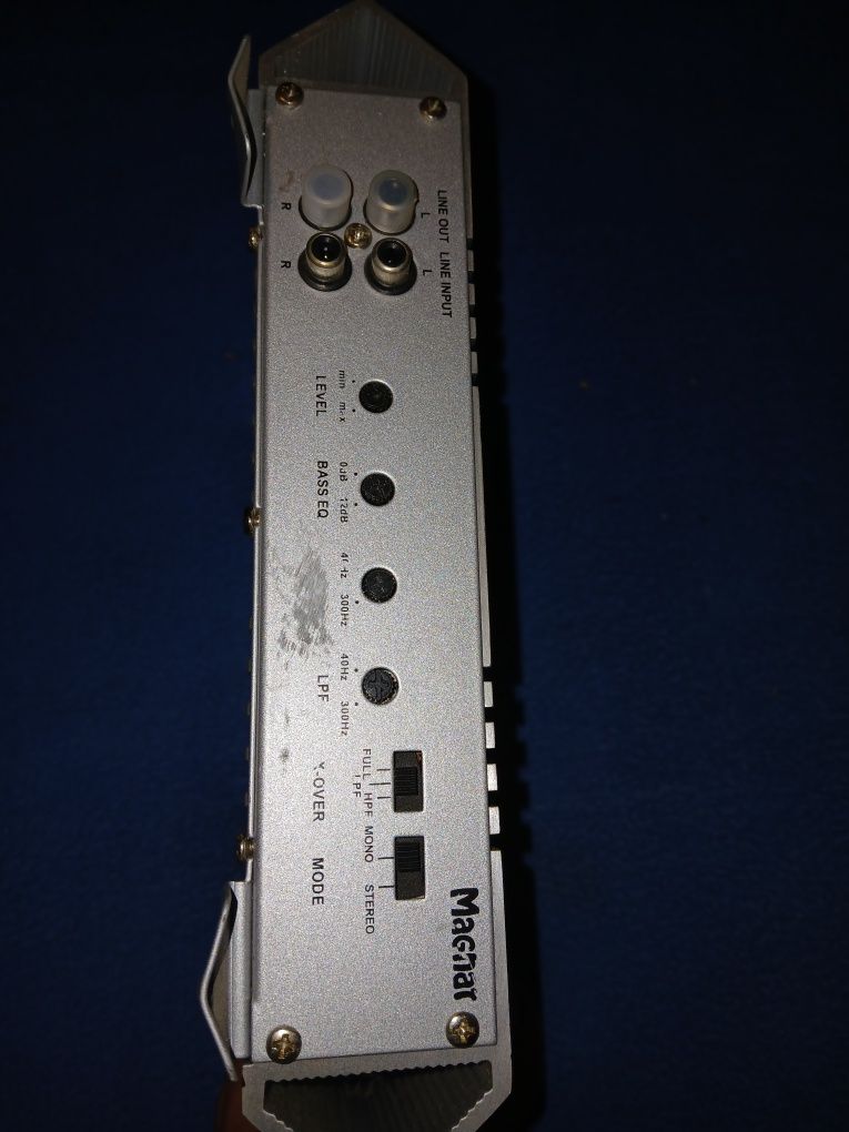 Wzmacniacz Magnat THE ROCK 400