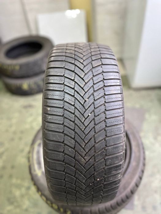 JPN Гума 1шт Bridgestone WeatherControl A005 205/50R17 зима Z17-171