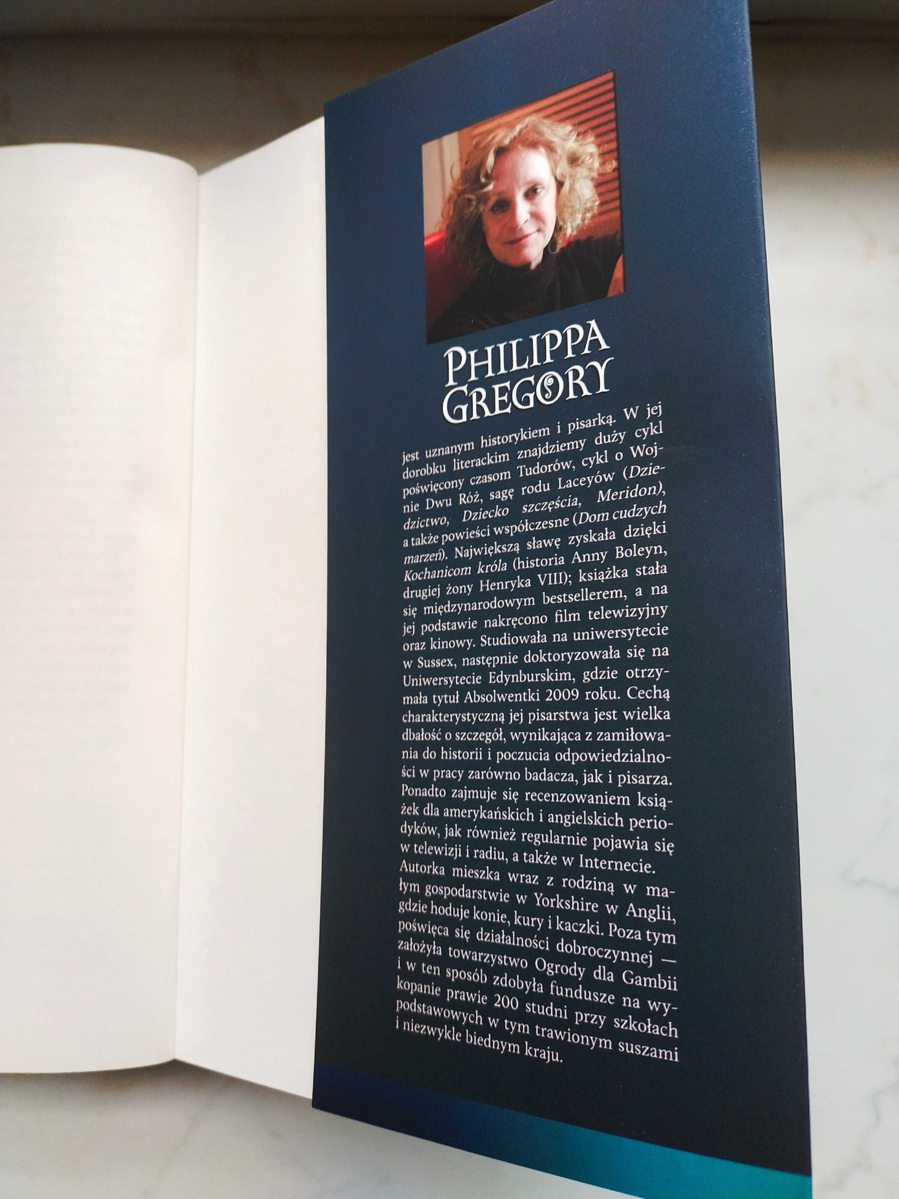 Żona oficera - Philippa Gregory