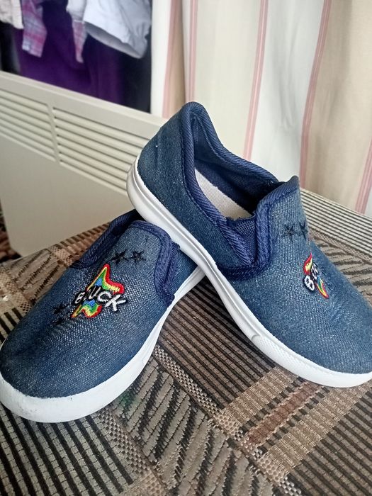 Взуття для хлопчика