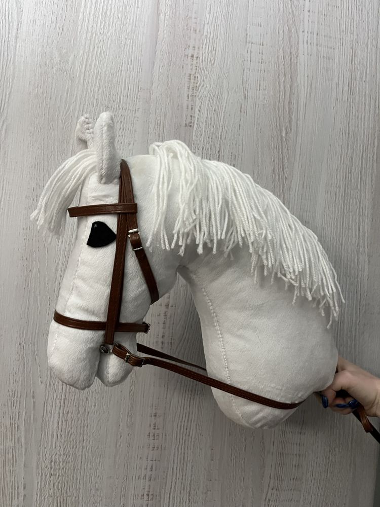 Hobby horse z oglowiem