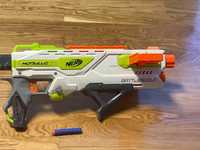 Nerf brinquedo “modulus battlescout “(usado 1,5meses)