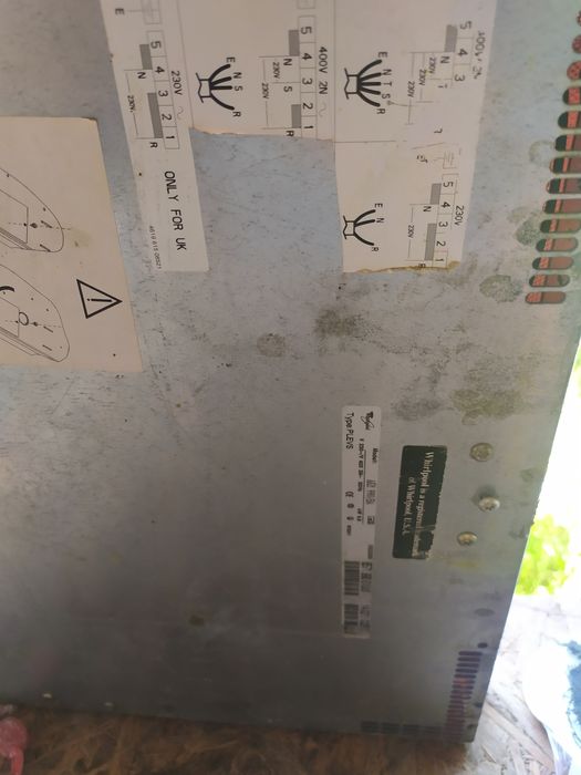 Варочная индукционная панель Whirlpool