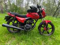 Продам Мотоцикл Spark-r24