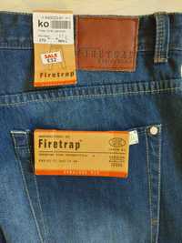 Продам  новые джинсы Firetrap 34/36